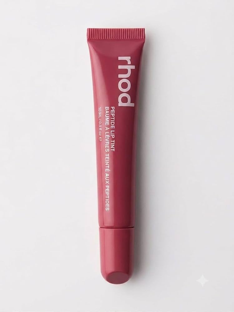 nanaly　rhode peptide lip shape・tint Buy RHODE Peptide Lip Tint, Hydrating Tinted Lip Balm, Buildable